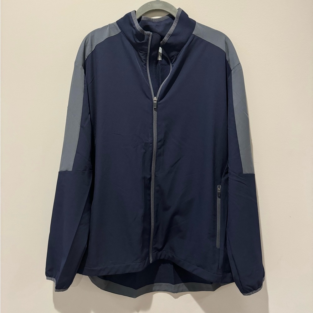 Callaway Zippered Jacket